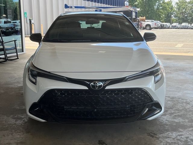 2025 Toyota Corolla Hatchback Nightshade Edition