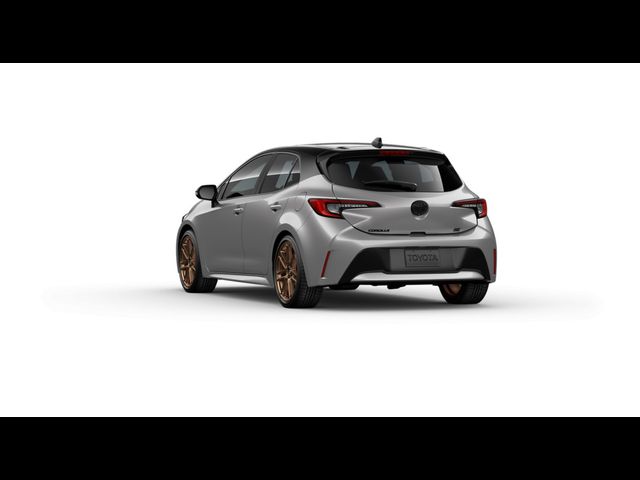 2025 Toyota Corolla Hatchback Nightshade Edition