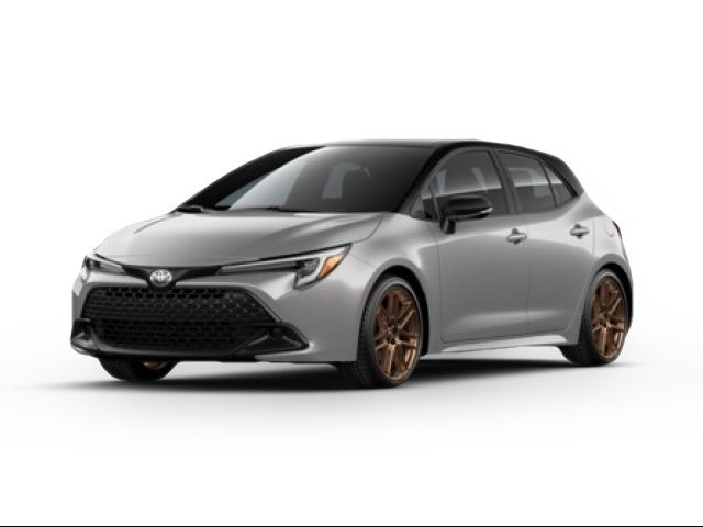 2025 Toyota Corolla Hatchback Nightshade Edition