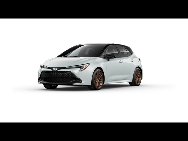 2025 Toyota Corolla Hatchback Nightshade Edition