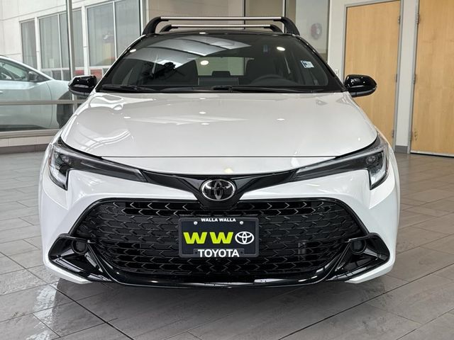 2025 Toyota Corolla Hatchback Nightshade Edition