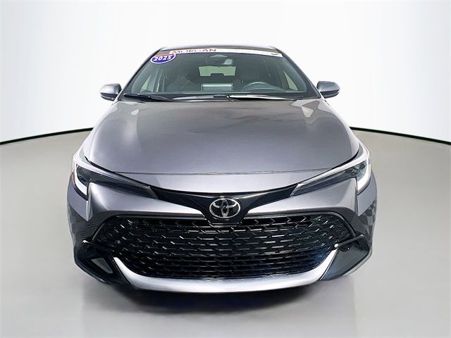 2025 Toyota Corolla Hatchback Nightshade Edition