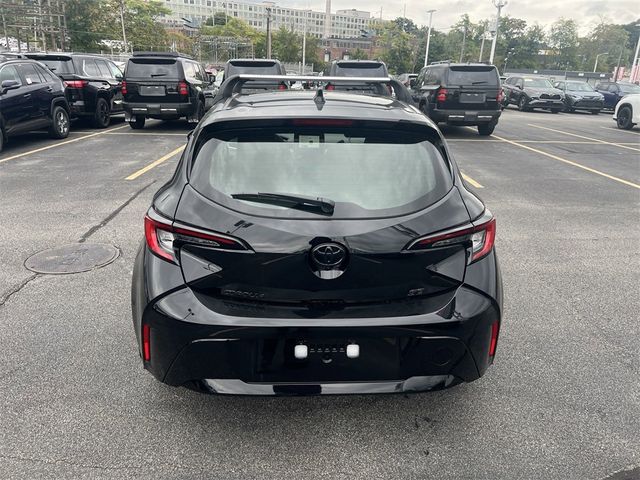 2025 Toyota Corolla Hatchback Nightshade Edition