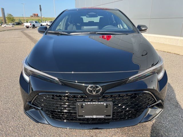 2025 Toyota Corolla Hatchback Nightshade Edition