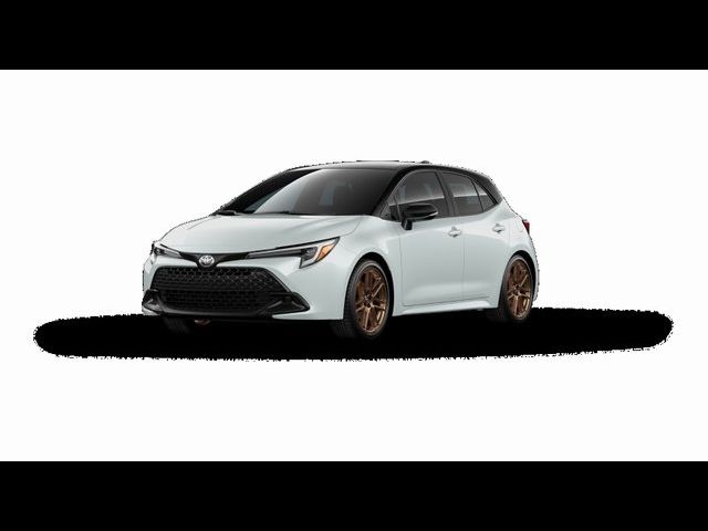 2025 Toyota Corolla Hatchback Nightshade Edition