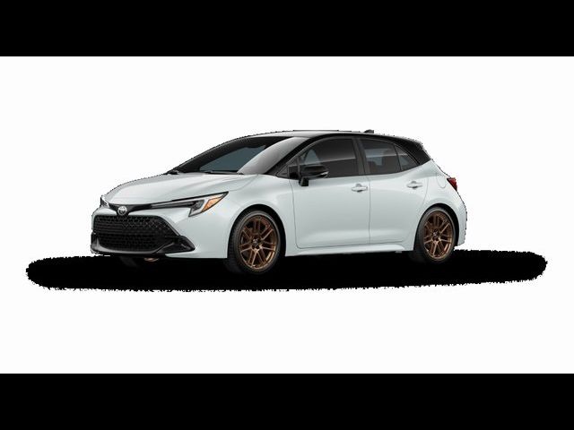 2025 Toyota Corolla Hatchback Nightshade Edition