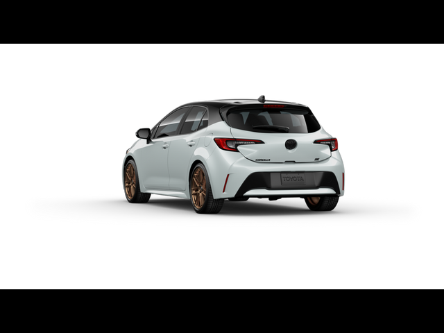 2025 Toyota Corolla Hatchback Nightshade Edition