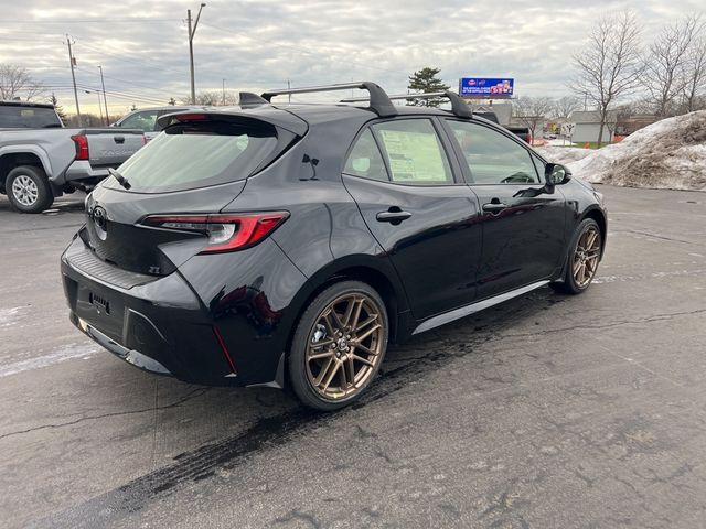 2025 Toyota Corolla Hatchback Nightshade Edition