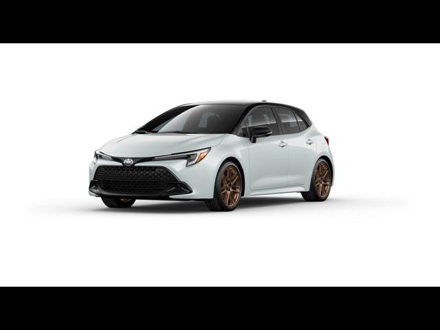 2025 Toyota Corolla Hatchback Nightshade Edition