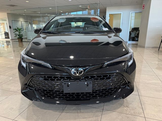 2025 Toyota Corolla Hatchback Nightshade Edition