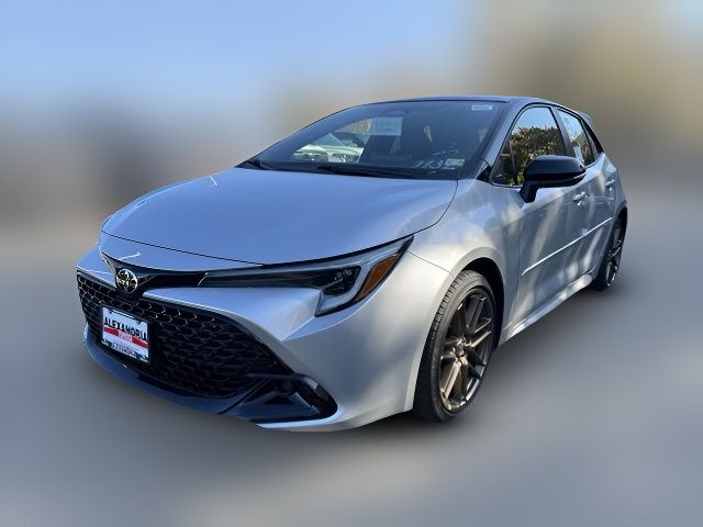 2025 Toyota Corolla Hatchback Nightshade Edition