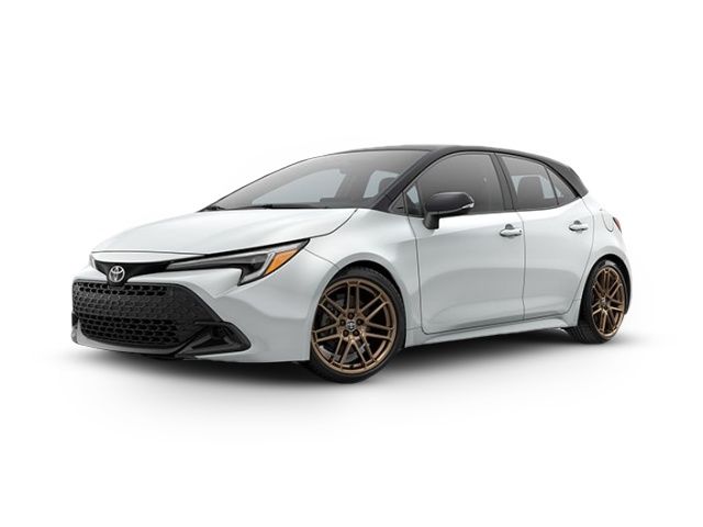 2025 Toyota Corolla Hatchback Nightshade Edition