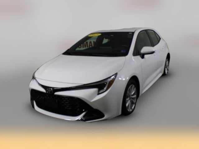 2025 Toyota Corolla SE