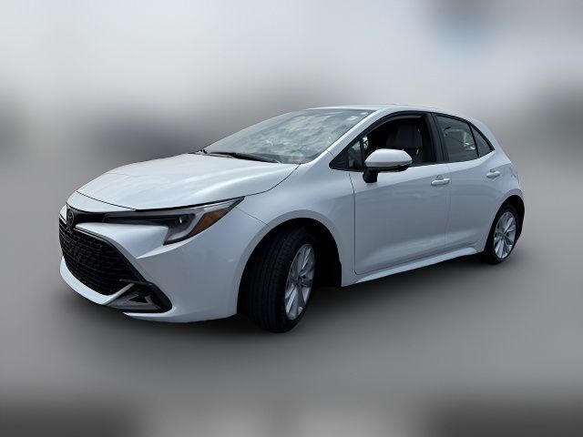 2025 Toyota Corolla SE
