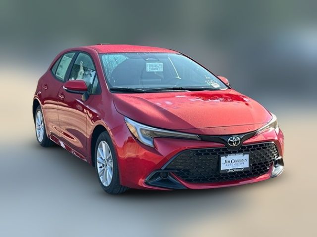 2025 Toyota Corolla SE