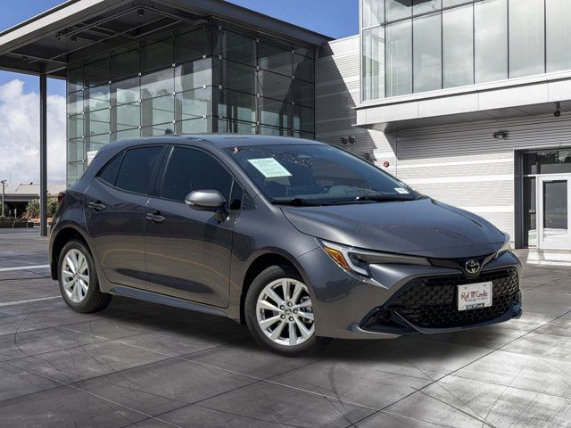 2025 Toyota Corolla SE