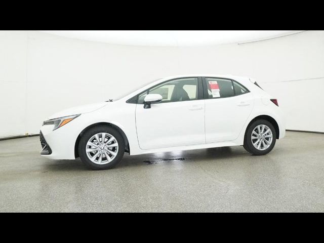 2025 Toyota Corolla SE