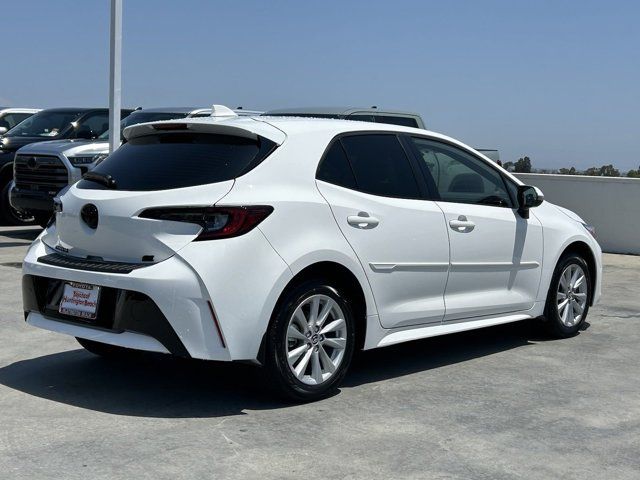 2025 Toyota Corolla SE