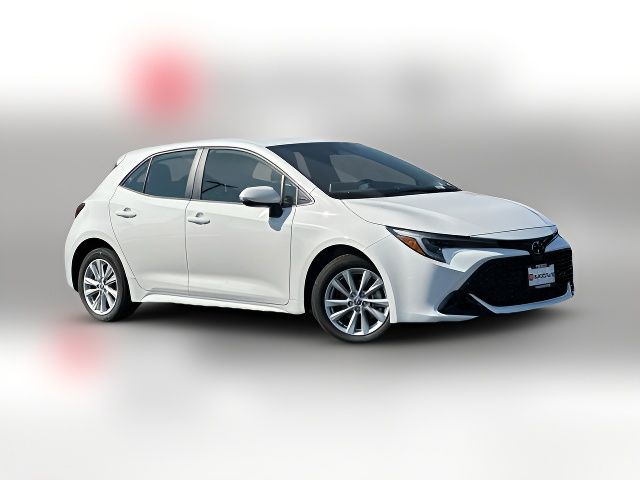 2025 Toyota Corolla SE