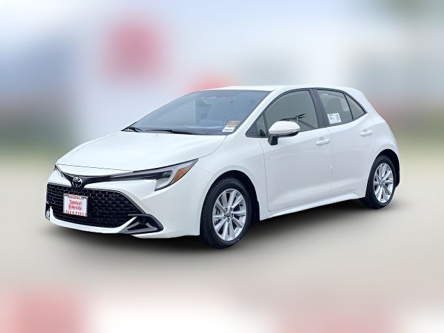 2025 Toyota Corolla SE