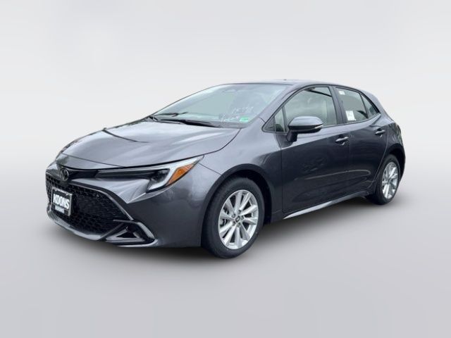 2025 Toyota Corolla SE