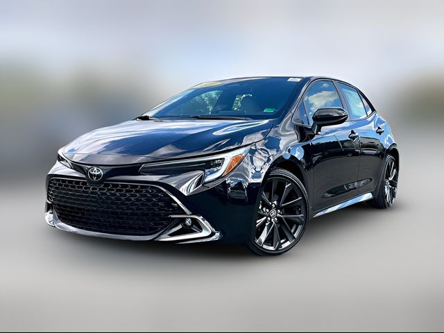 2025 Toyota Corolla XSE