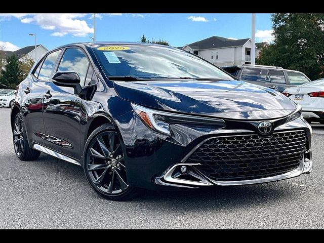 2025 Toyota Corolla XSE