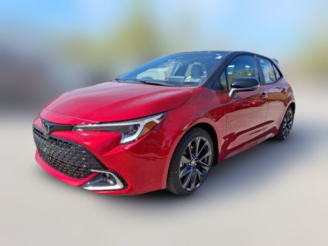 2025 Toyota Corolla XSE