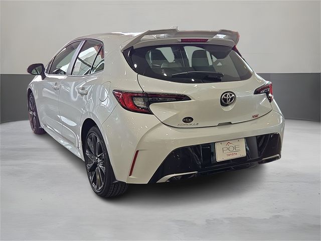 2025 Toyota Corolla XSE