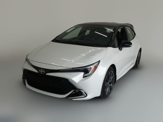 2025 Toyota Corolla XSE