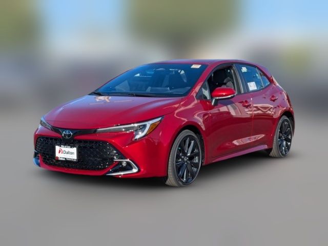 2025 Toyota Corolla XSE