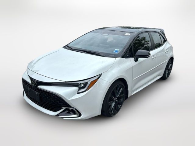 2025 Toyota Corolla XSE