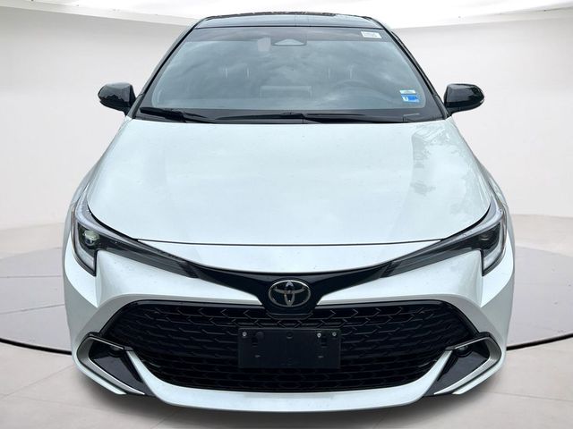 2025 Toyota Corolla XSE