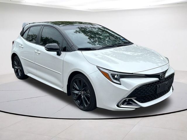 2025 Toyota Corolla XSE