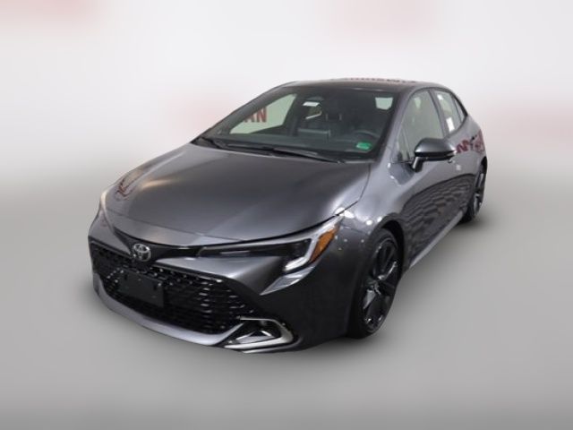 2025 Toyota Corolla XSE