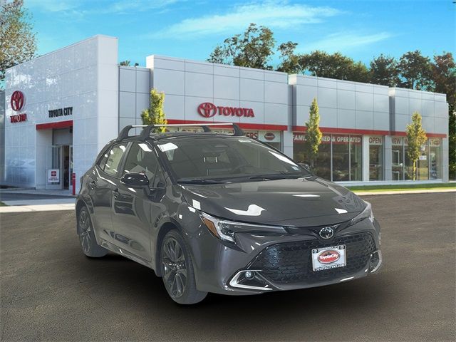 2025 Toyota Corolla XSE