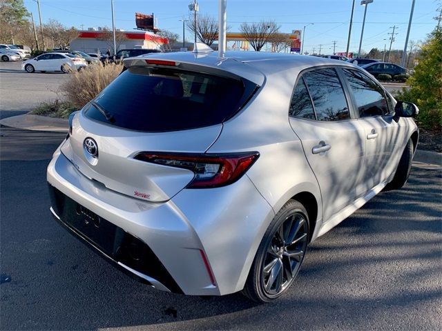 2025 Toyota Corolla XSE