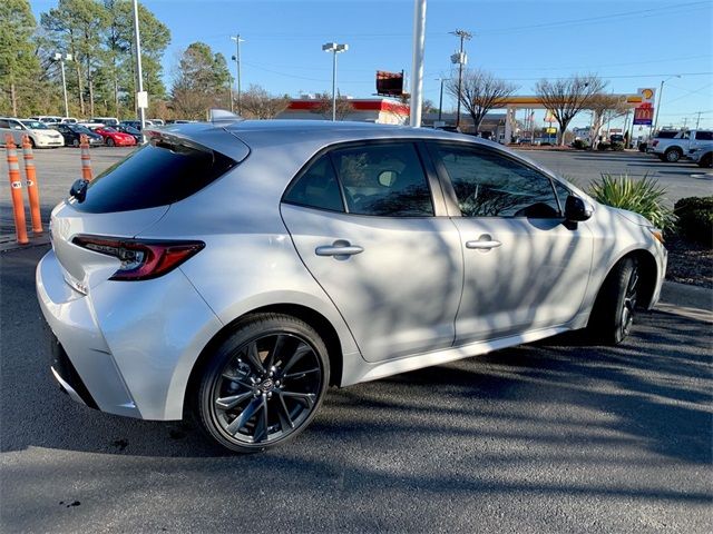 2025 Toyota Corolla XSE