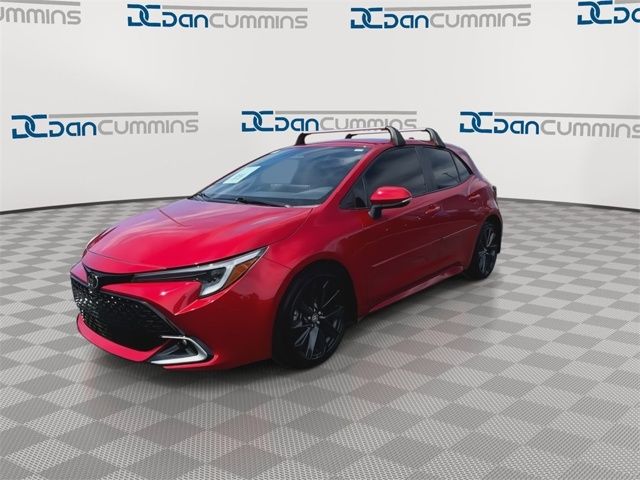2025 Toyota Corolla XSE