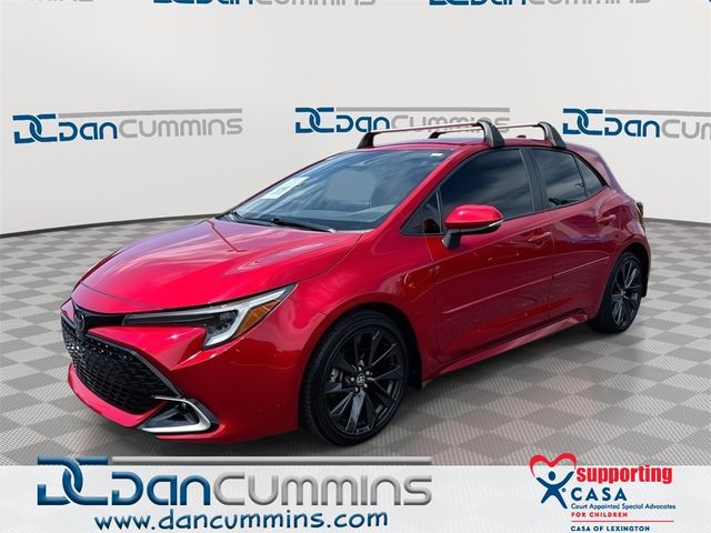 2025 Toyota Corolla XSE