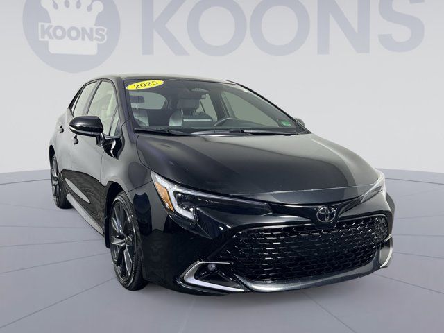 2025 Toyota Corolla XSE