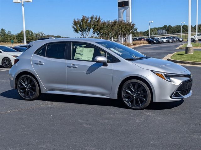 2025 Toyota Corolla XSE