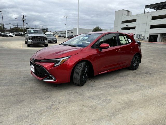 2025 Toyota Corolla XSE