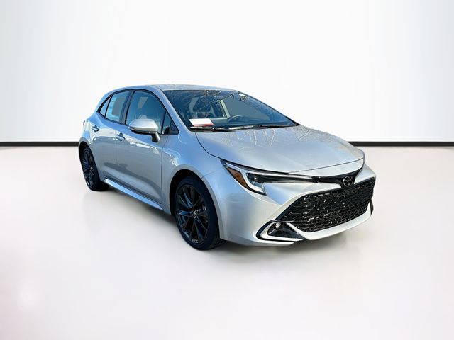 2025 Toyota Corolla XSE