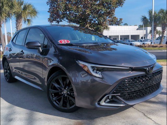 2025 Toyota Corolla XSE