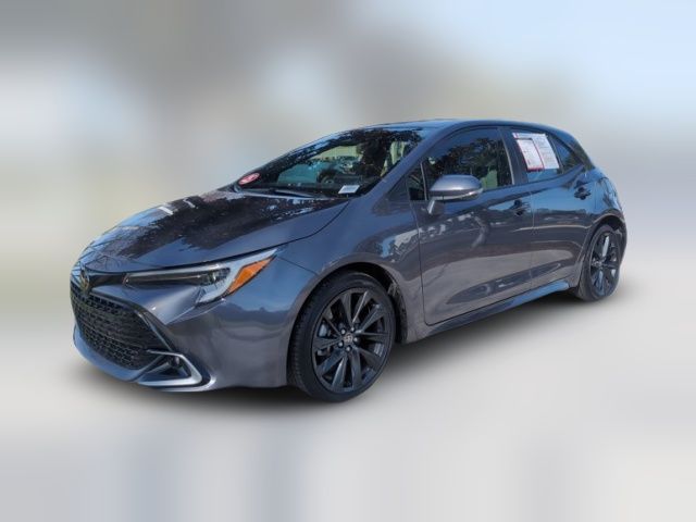 2025 Toyota Corolla XSE