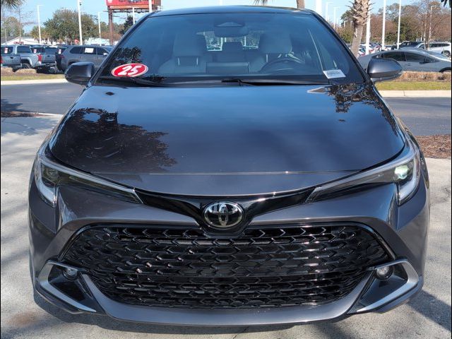 2025 Toyota Corolla XSE