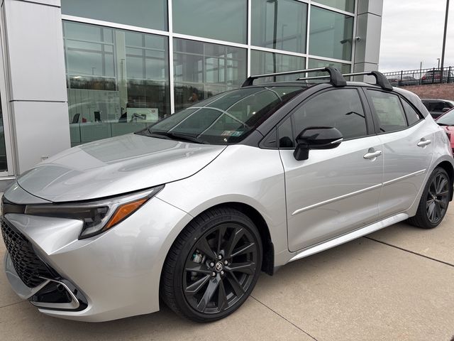 2025 Toyota Corolla XSE