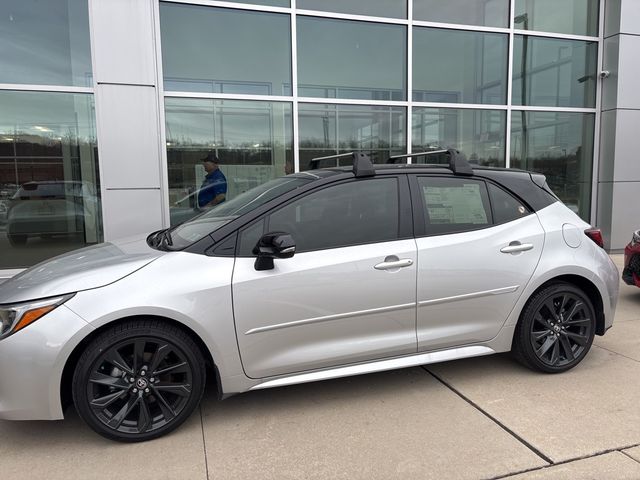 2025 Toyota Corolla XSE