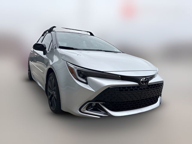 2025 Toyota Corolla XSE